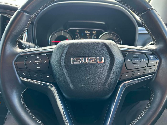 2021 Isuzu MU-X LS-U