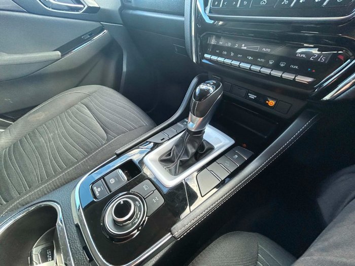 2021 Isuzu MU-X LS-U