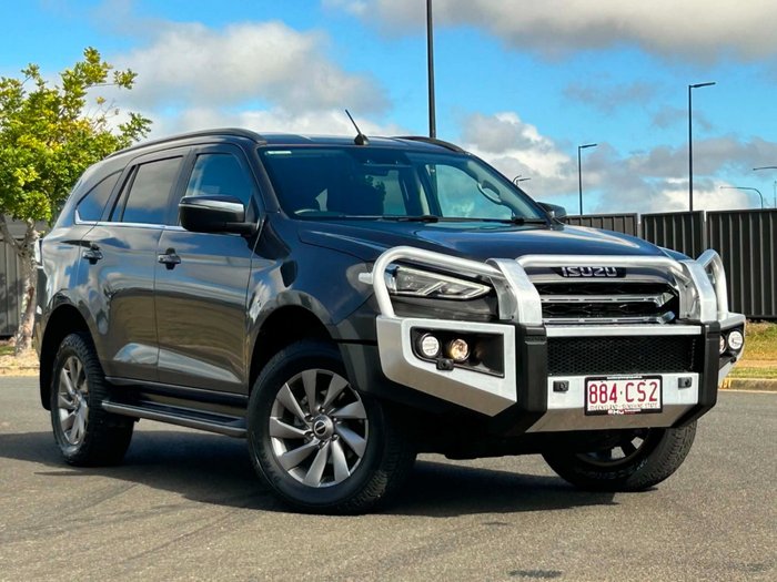 2021 Isuzu MU-X