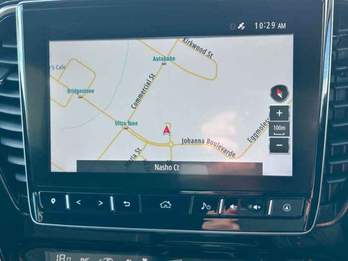 2021 Isuzu MU-X LS-U