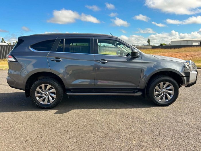 2021 Isuzu MU-X