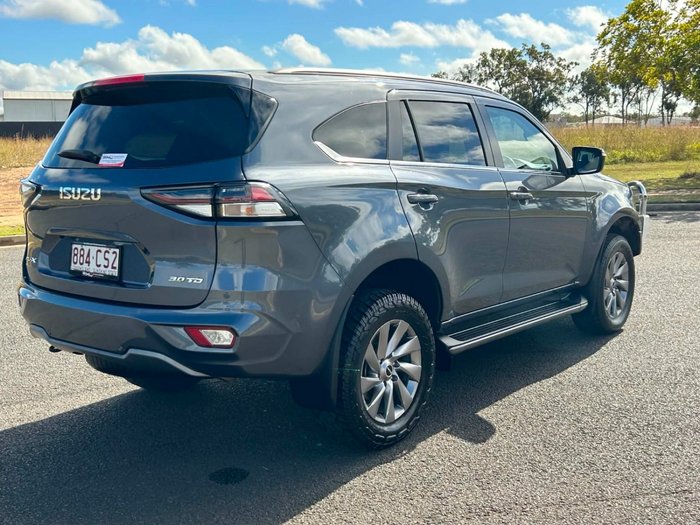2021 Isuzu MU-X