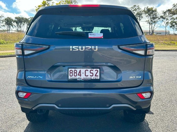 2021 Isuzu MU-X