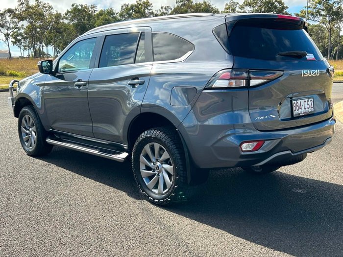 2021 Isuzu MU-X LS-U