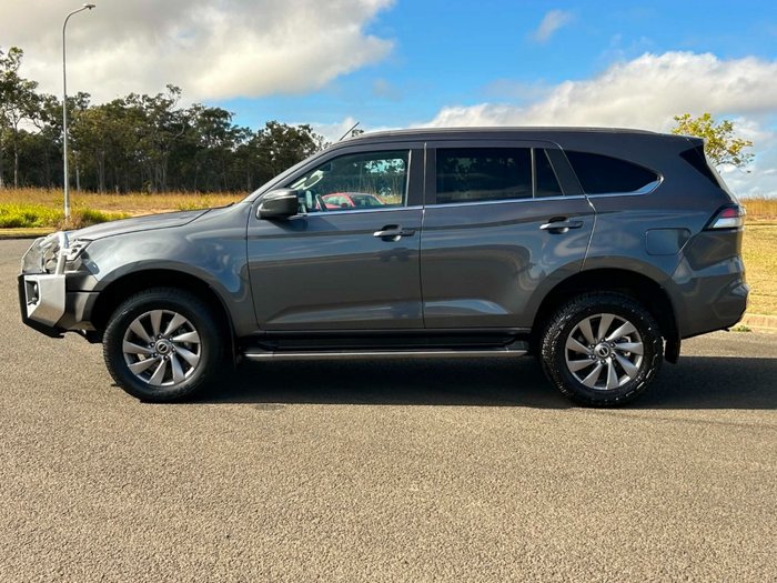 2021 Isuzu MU-X LS-U
