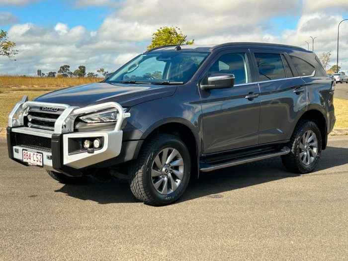 2021 Isuzu MU-X LS-U
