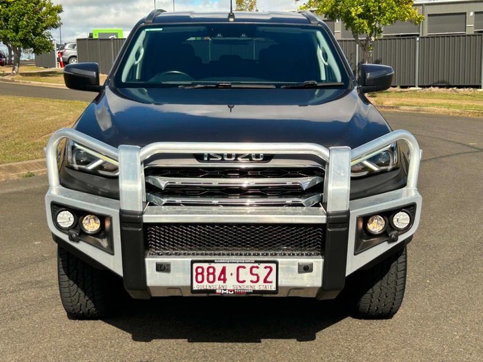 2021 Isuzu MU-X LS-U