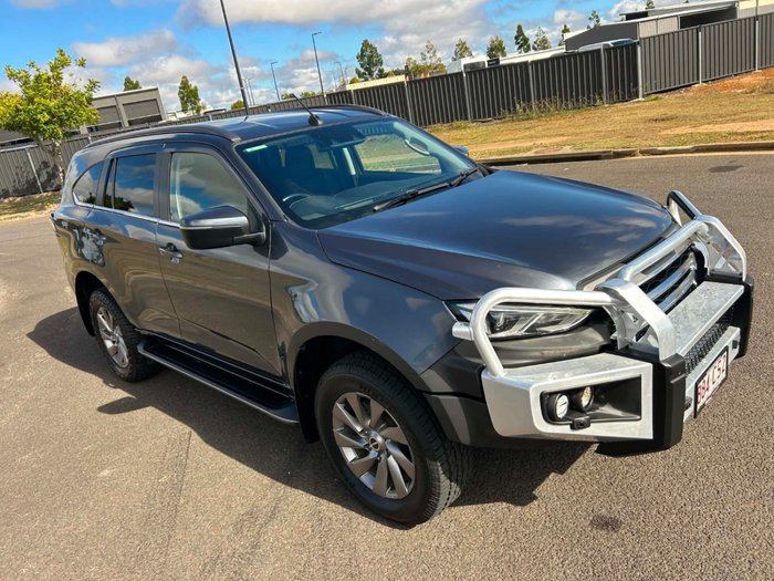 2021 Isuzu MU-X LS-U