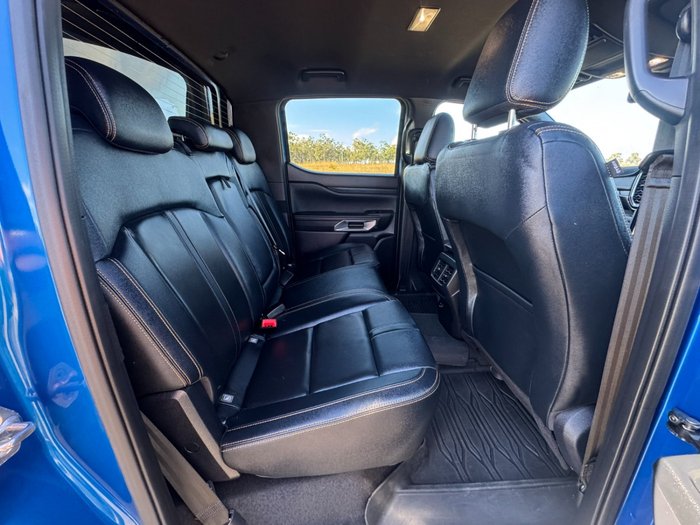 2024 Ford Ranger Wildtrak