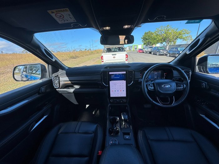 2024 Ford Ranger Wildtrak