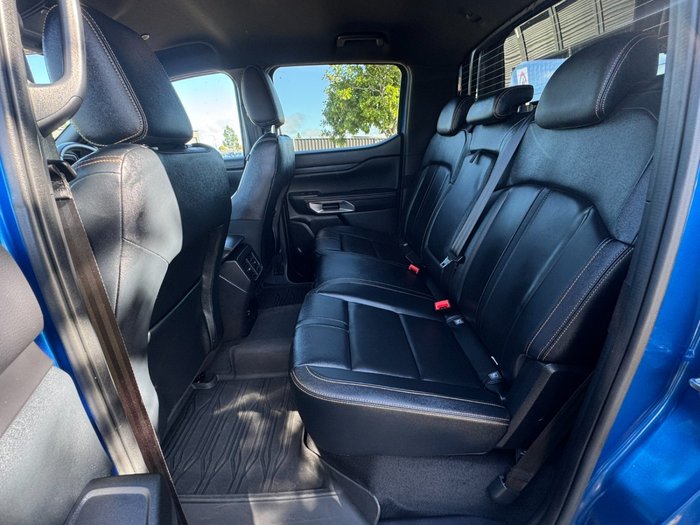 2024 Ford Ranger Wildtrak