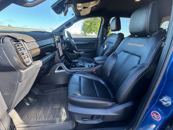 2024 Ford Ranger Wildtrak