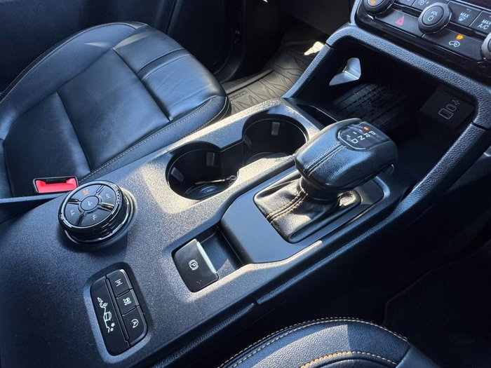 2024 Ford Ranger Wildtrak