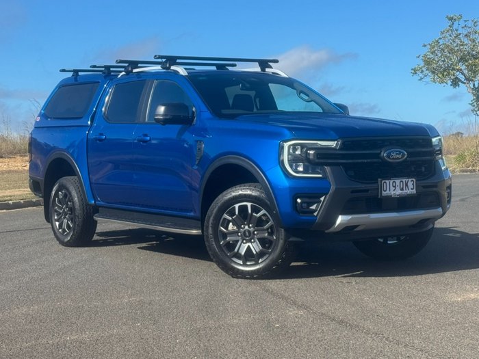 2024 Ford Ranger