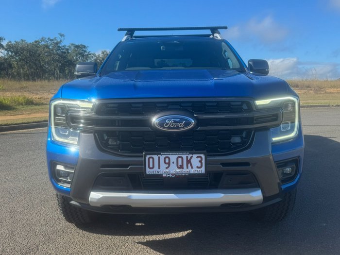 2024 Ford Ranger Wildtrak
