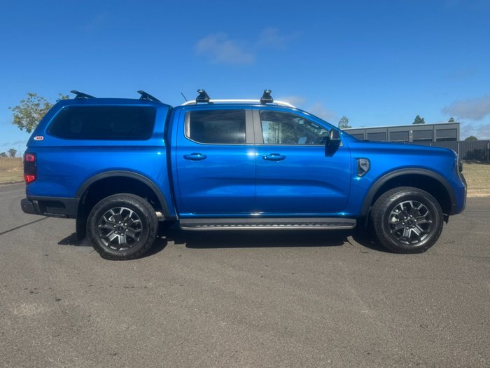 2024 Ford Ranger Wildtrak