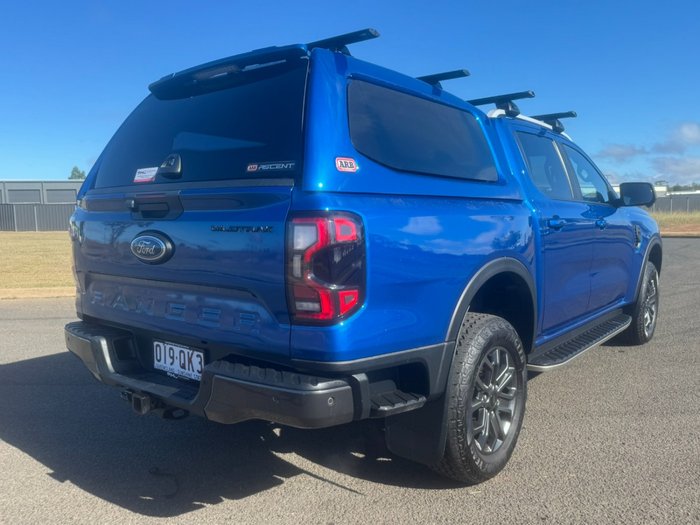 2024 Ford Ranger Wildtrak
