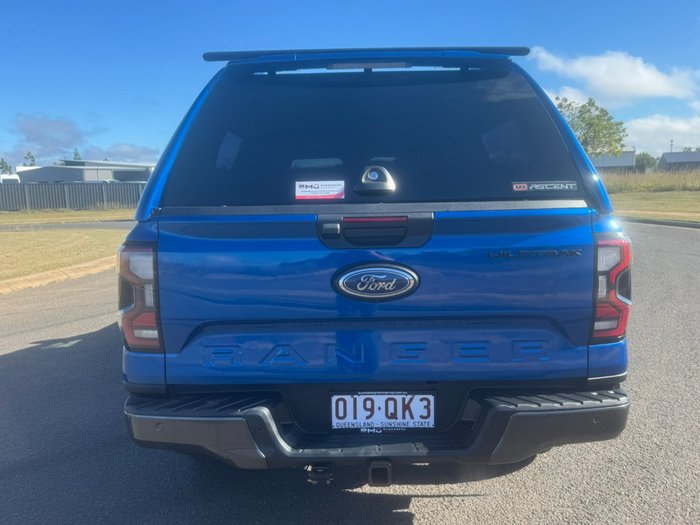 2024 Ford Ranger Wildtrak
