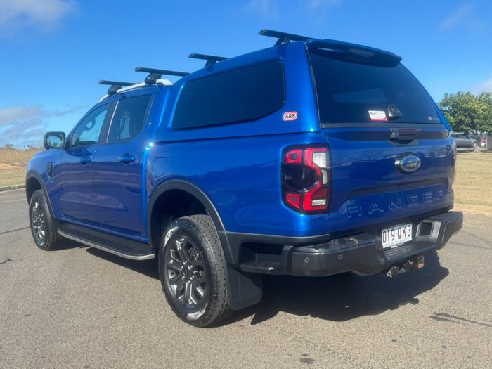 2024 Ford Ranger Wildtrak
