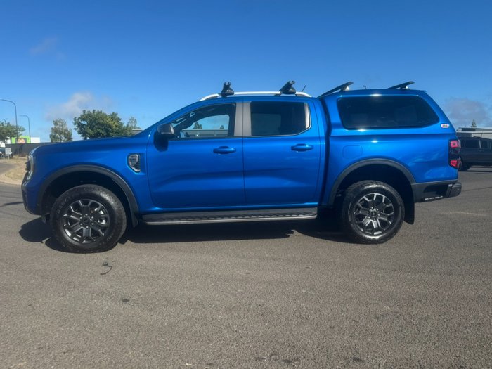 2024 Ford Ranger Wildtrak