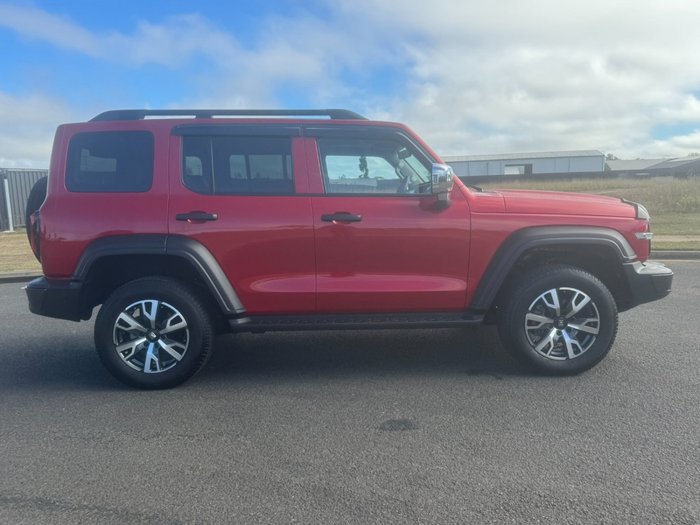 2023 GWM Tank 300 Ultra Hybrid