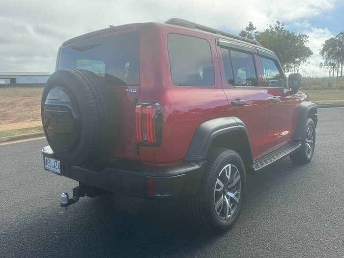 2023 GWM Tank 300 Ultra Hybrid