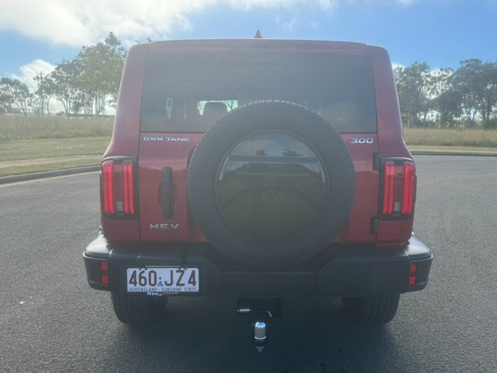 2023 GWM Tank 300 Ultra Hybrid