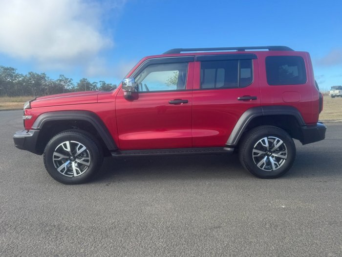 2023 GWM Tank 300 Ultra Hybrid
