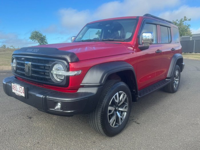 2023 GWM Tank 300 Ultra Hybrid