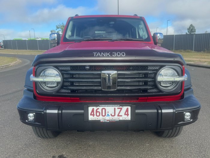 2023 GWM Tank 300 Ultra Hybrid