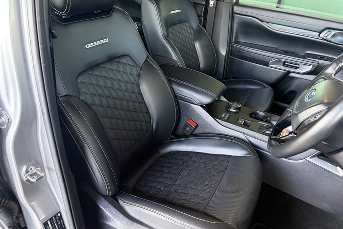 2025 Ford Everest Platinum