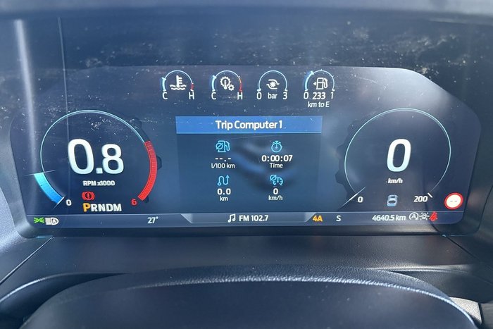 2025 Ford Everest Platinum