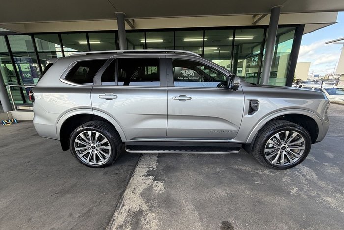 2025 Ford Everest Platinum
