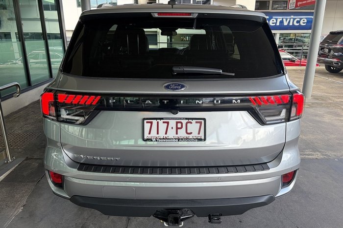 2025 Ford Everest Platinum