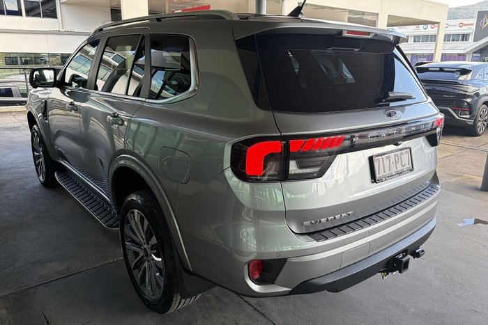 2025 Ford Everest Platinum