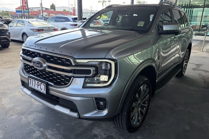 2025 Ford Everest Platinum