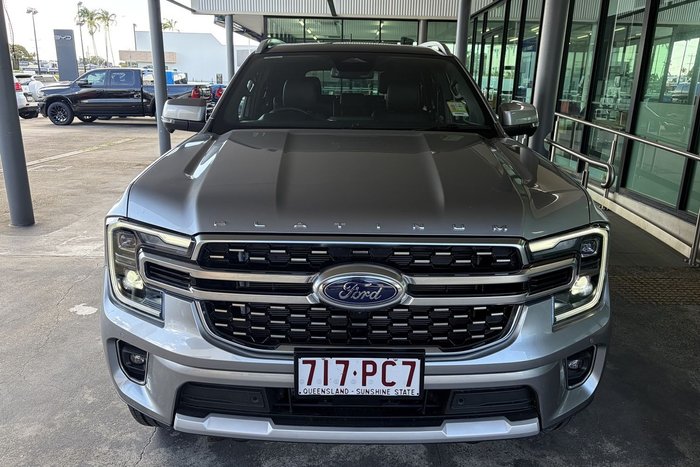 2025 Ford Everest Platinum