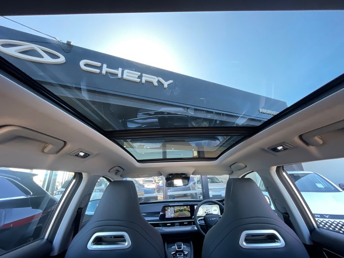 2026 Chery Tiggo 7 Ultimate