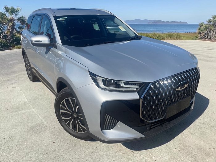 2026 Chery Tiggo 7 Ultimate