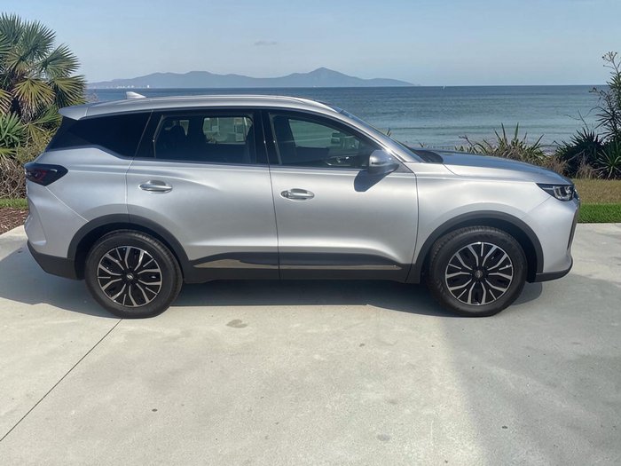 2026 Chery Tiggo 7 Ultimate