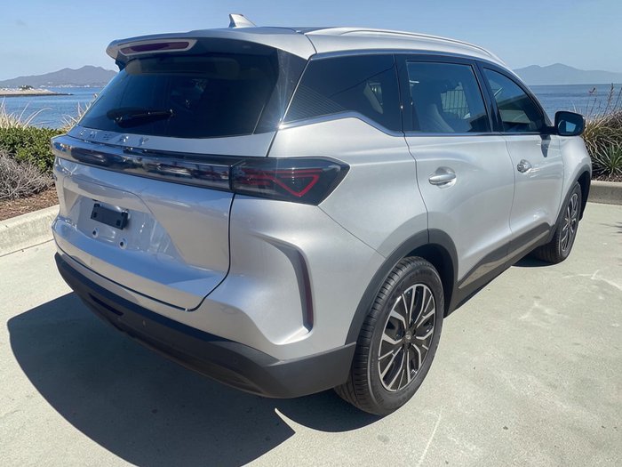 2026 Chery Tiggo 7 Ultimate