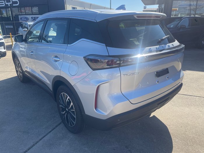 2026 Chery Tiggo 7 Ultimate