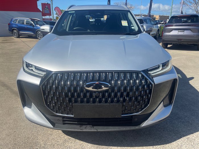 2026 Chery Tiggo 7 Ultimate