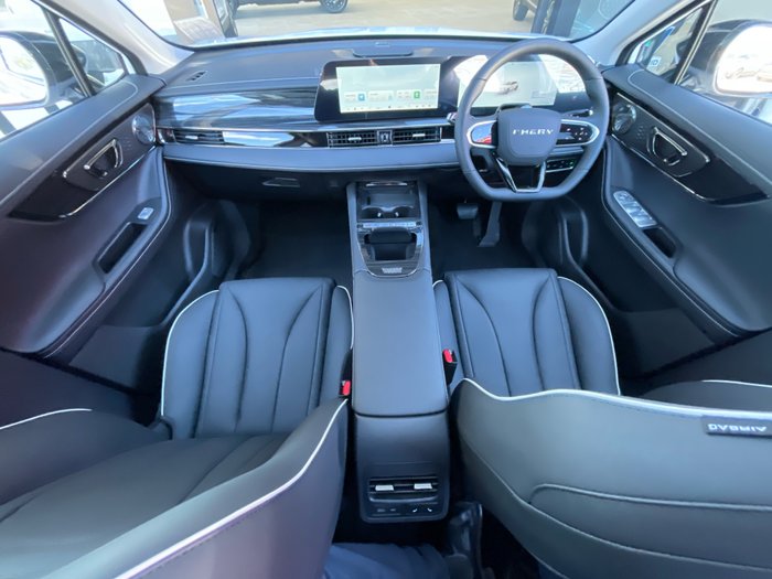 2026 Chery E5 Ultimate