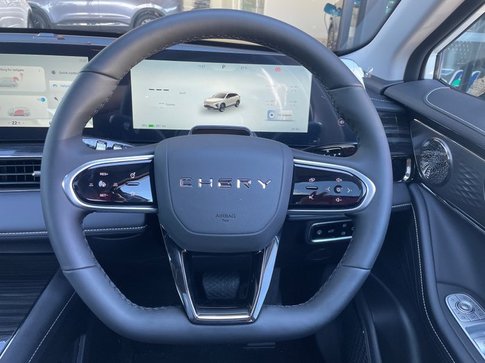 2026 Chery E5 Ultimate