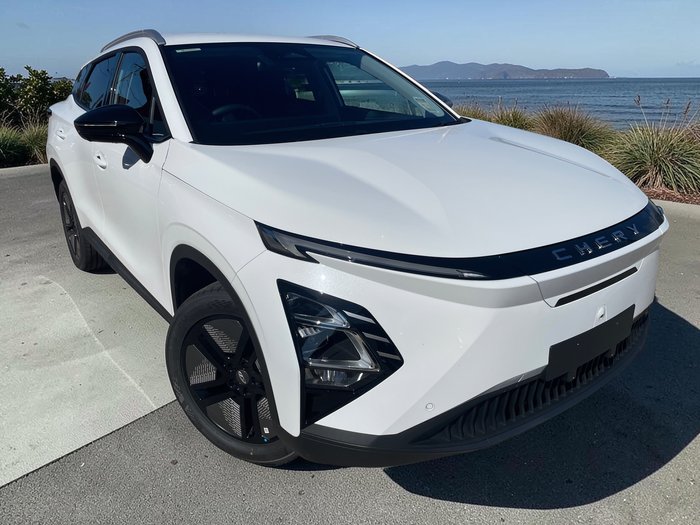 2026 Chery E5 Ultimate