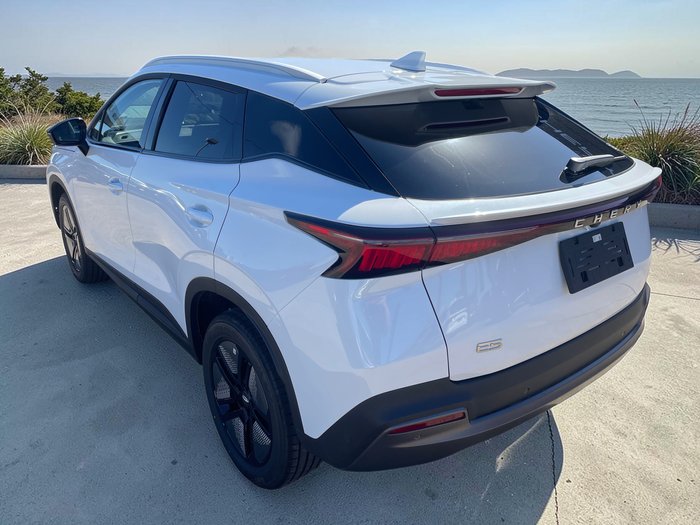2026 Chery E5 Ultimate