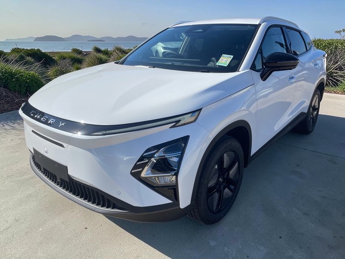 2026 Chery E5 Ultimate