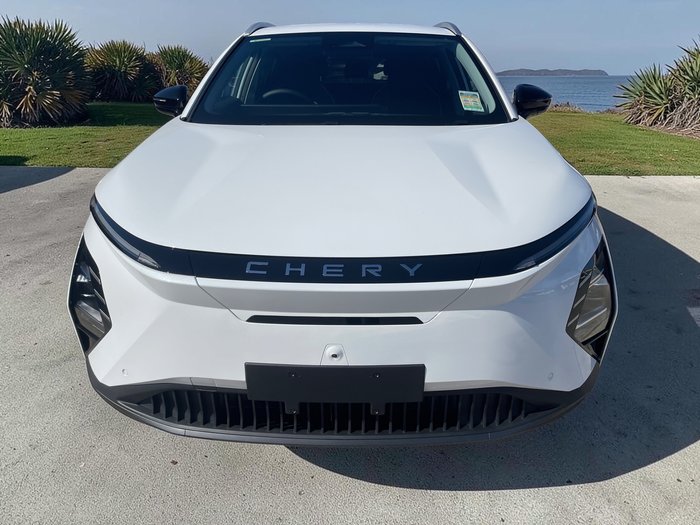 2026 Chery E5 Ultimate