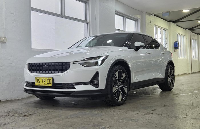 2023 Polestar 2 Standard range Single motor